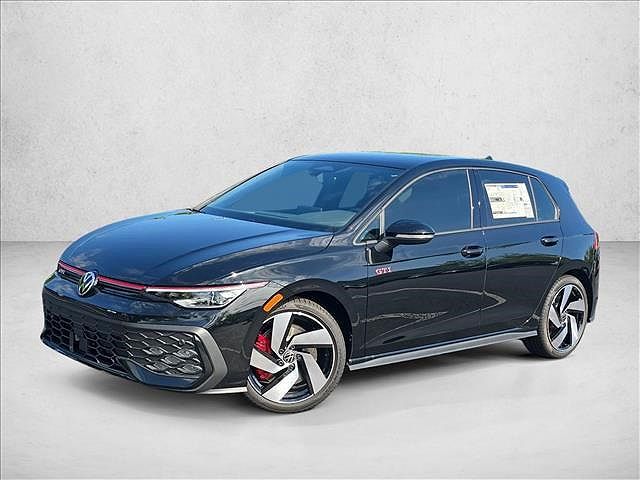 2026 Volkswagen Golf