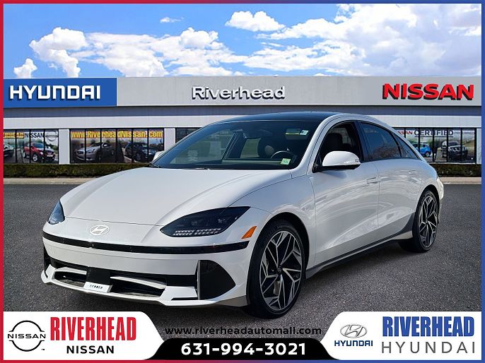 2023 Hyundai Ioniq 6