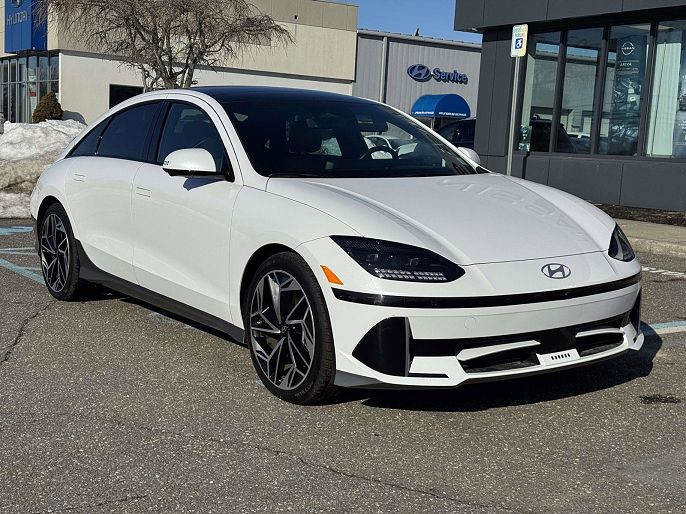 2023 Hyundai Ioniq 6