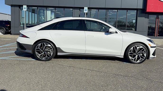 2023 Hyundai Ioniq 6