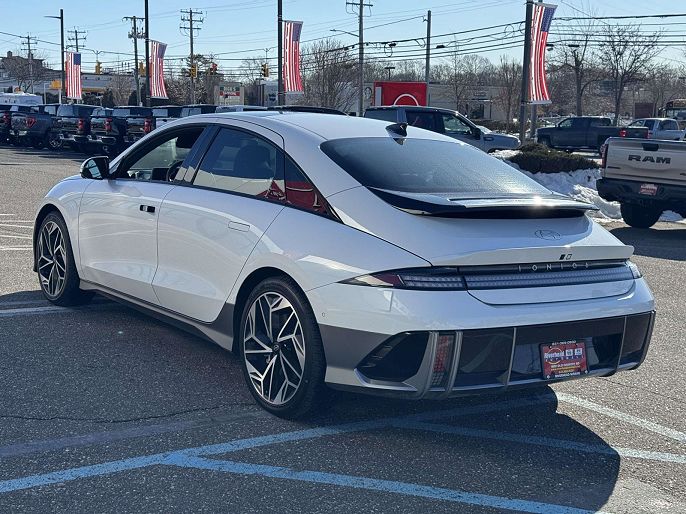2023 Hyundai Ioniq 6