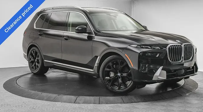 2024 BMW X7