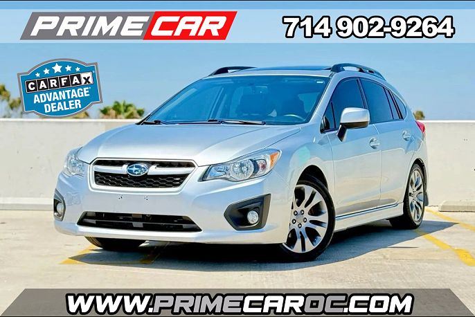2013 Subaru Impreza