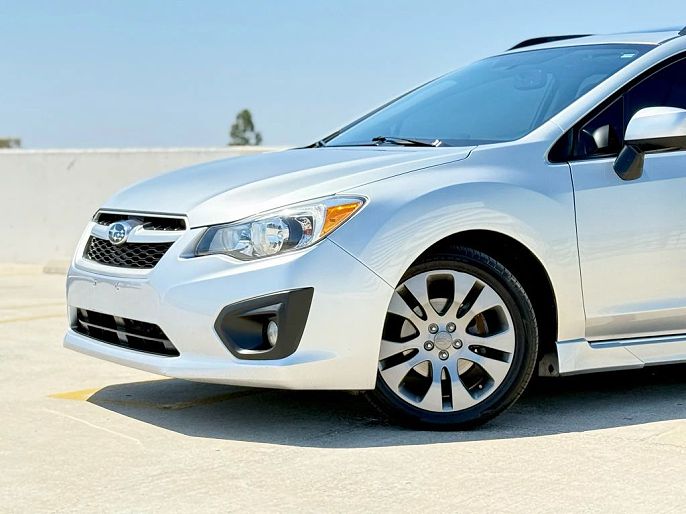 2013 Subaru Impreza