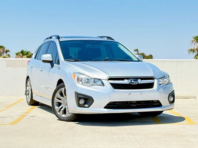 2013 Subaru Impreza