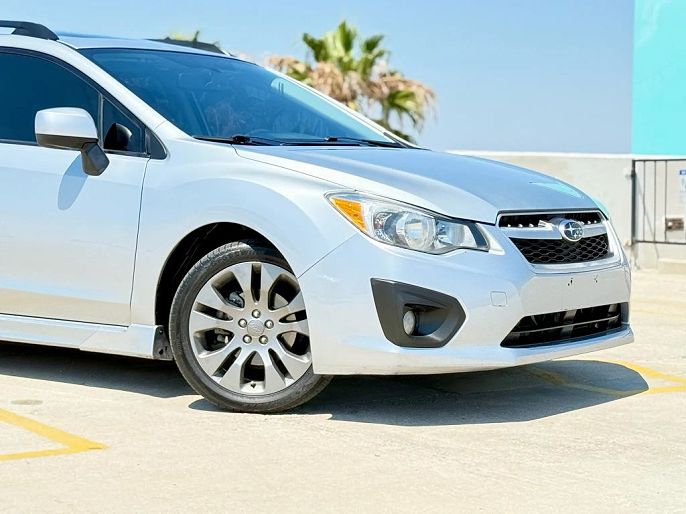 2013 Subaru Impreza