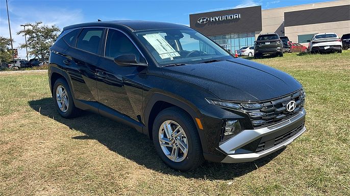 2026 Hyundai Tucson