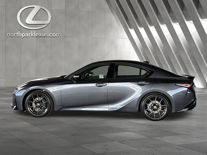 2026 Lexus IS