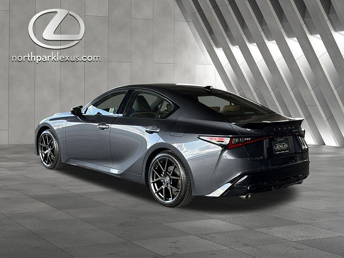 2026 Lexus IS