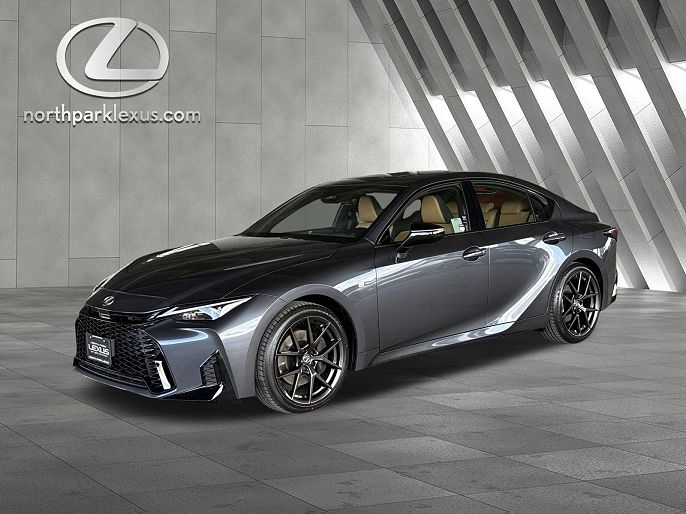 2026 Lexus IS