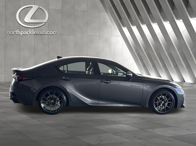 2026 Lexus IS