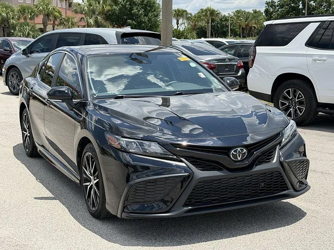 2024 Toyota Camry