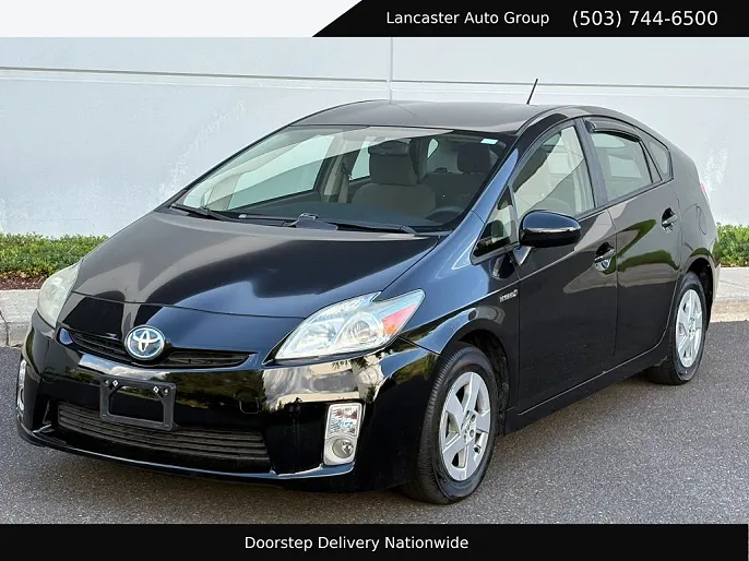 2011 Toyota Prius