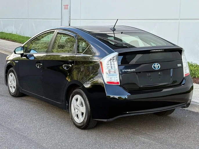 2011 Toyota Prius