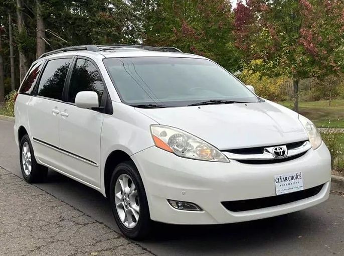 2006 Toyota Sienna