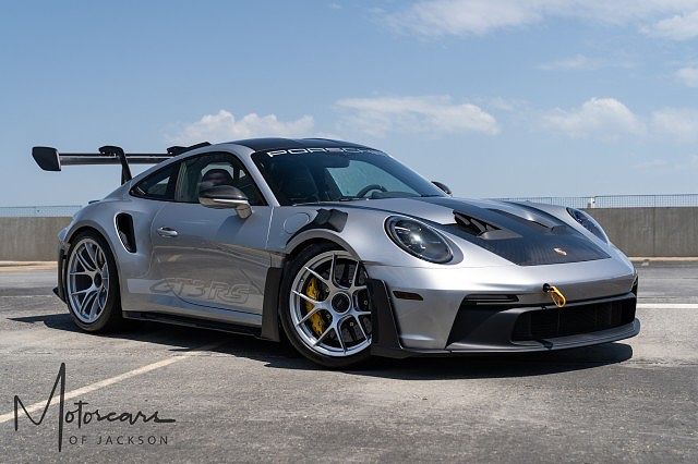 2023 Porsche 911