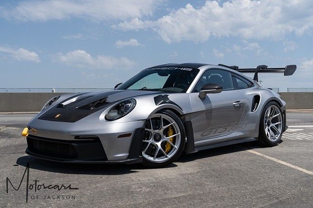 2023 Porsche 911