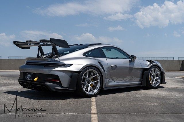 2023 Porsche 911
