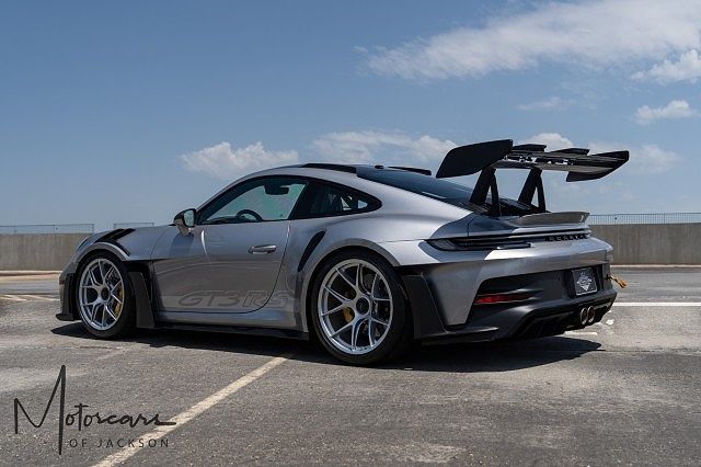 2023 Porsche 911