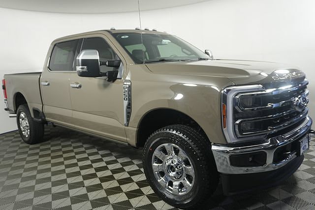 2026 Ford F-250