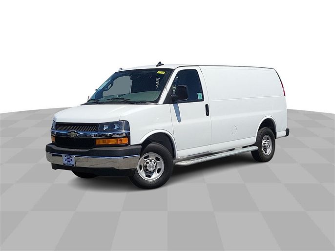 2023 Chevrolet Express