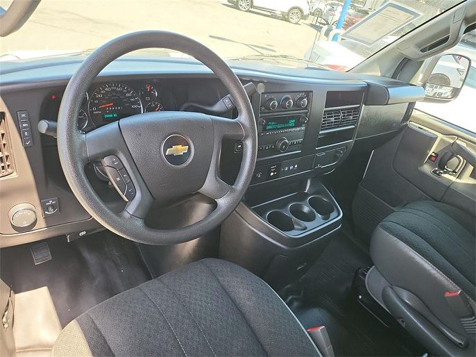 2023 Chevrolet Express