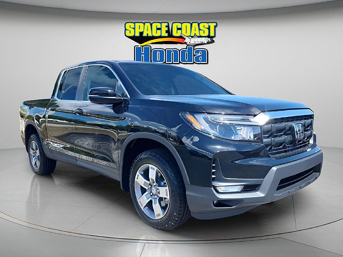 2026 Honda Ridgeline