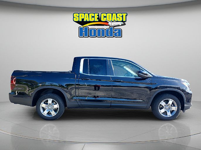 2026 Honda Ridgeline