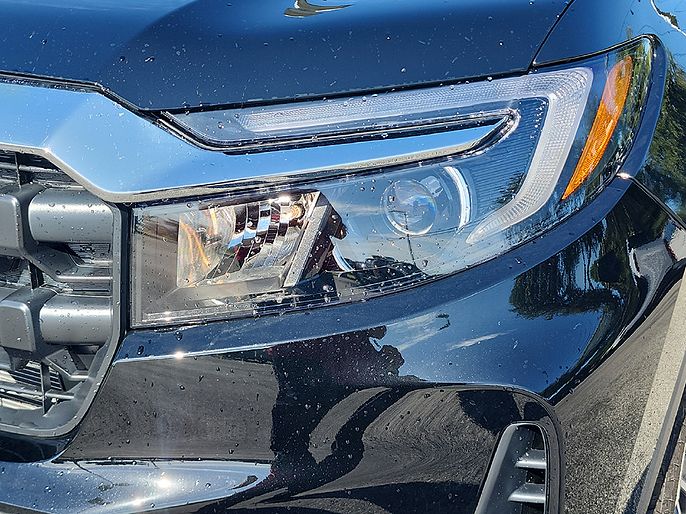 2026 Honda Ridgeline