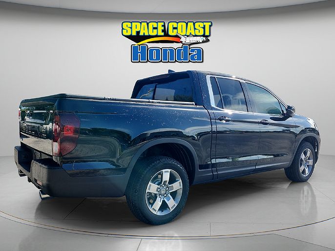 2026 Honda Ridgeline