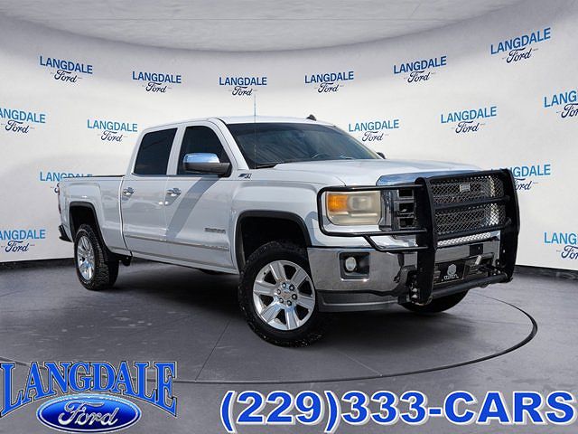 2014 GMC Sierra 1500
