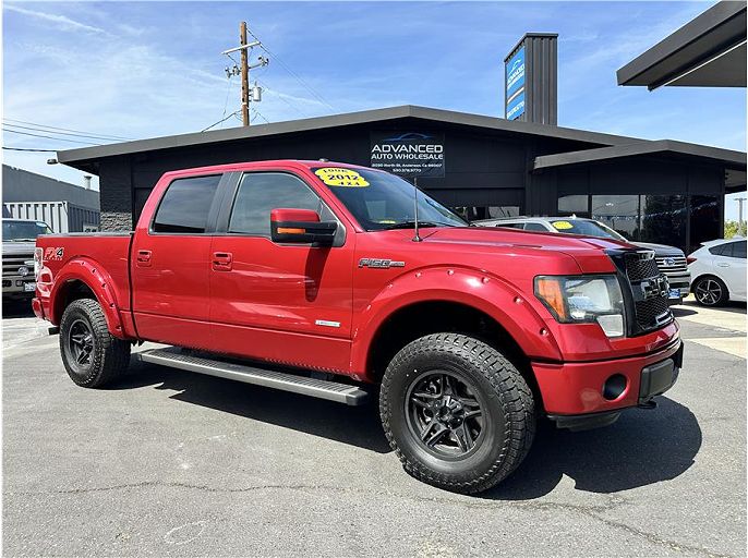 2012 Ford F-150