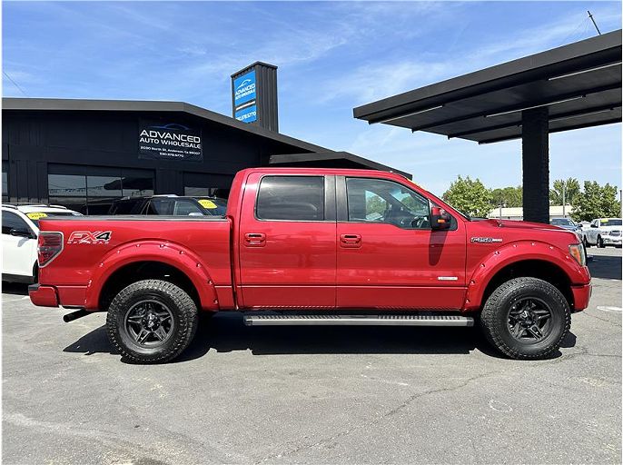 2012 Ford F-150
