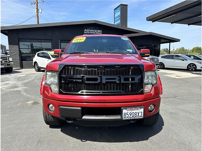 2012 Ford F-150