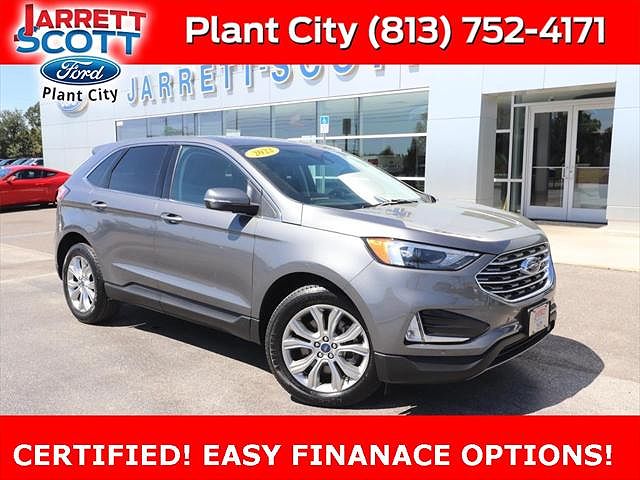 2022 Ford Edge