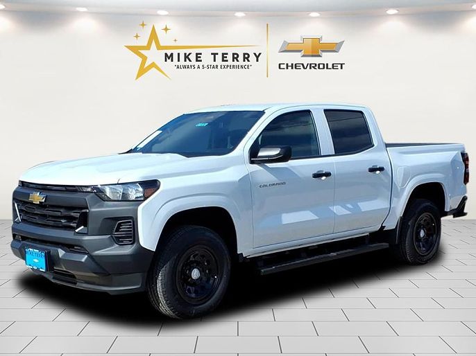 2026 Chevrolet Colorado