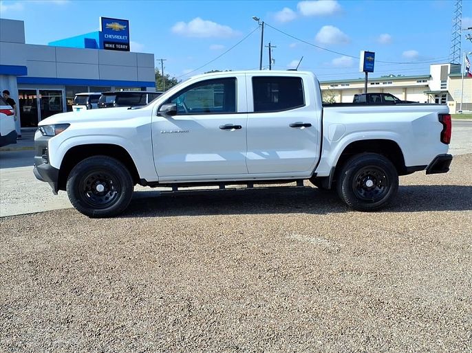 2026 Chevrolet Colorado