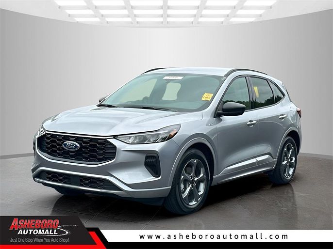 2024 Ford Escape