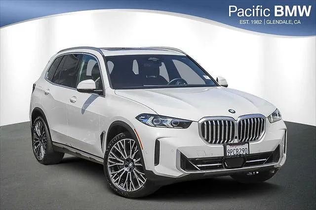 2025 BMW X5