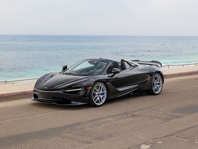 2026 Mclaren 750S