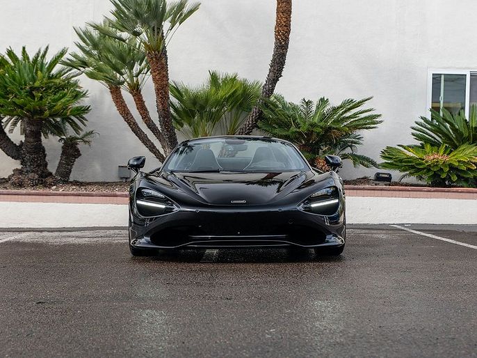 2026 Mclaren 750S