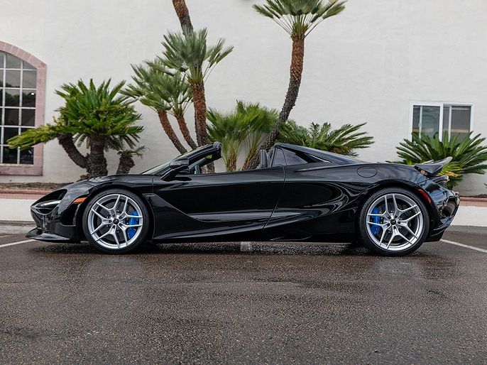 2026 Mclaren 750S