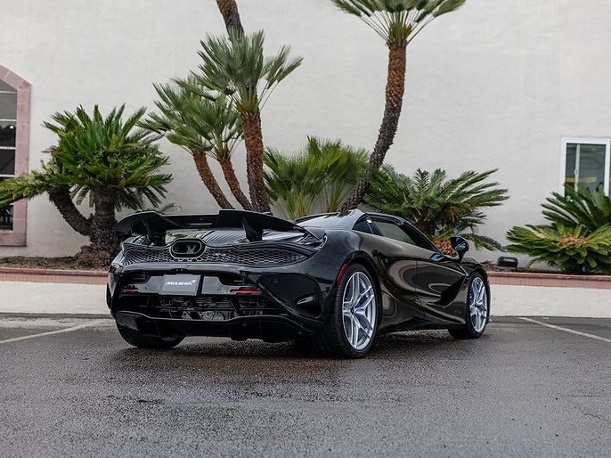 2026 Mclaren 750S