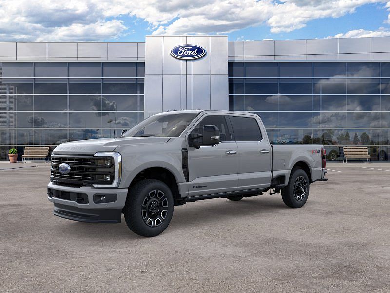 2026 Ford F-350