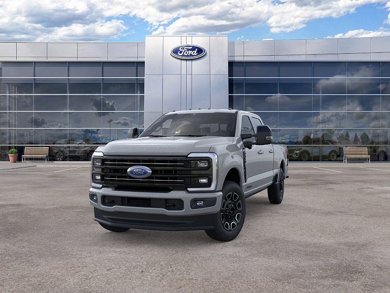 2026 Ford F-350