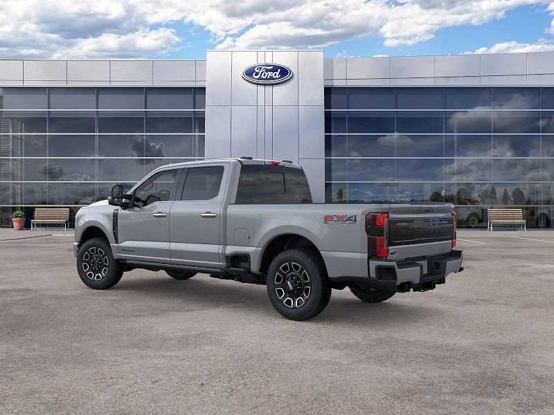 2026 Ford F-350