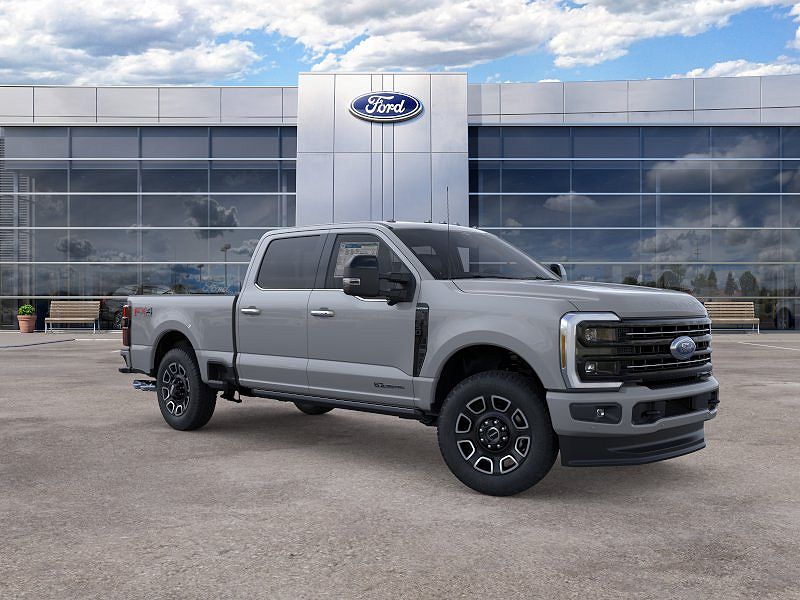 2026 Ford F-350