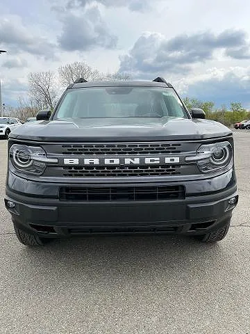 2022 Ford Bronco Sport