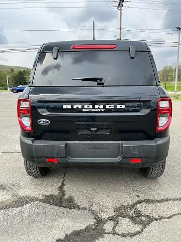 2022 Ford Bronco Sport