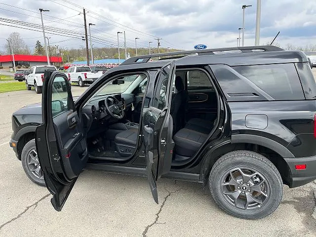 2022 Ford Bronco Sport